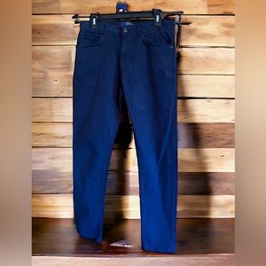ZARA MAN Twill 5 pocket Pants 31x31 (marked 30 waist) (Lowest Price Listed.)